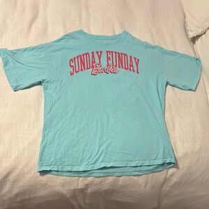 Barbie Sunday Funday T-Shirt